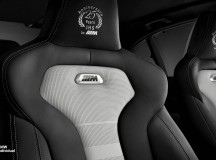 Macao Blue BMW M4 Coupe by BMW Individual