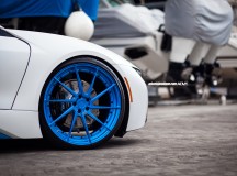 Photo Session BMW i8 By Wheels Boutique