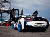 Photo Session BMW i8 By Wheels Boutique