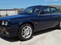 1989 BMW 320i