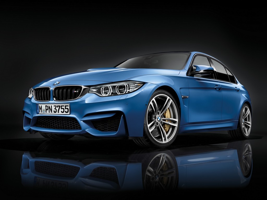 2016 BMW M3 Sedan, M4 Coupe/M4 Cabrio Arrive in Australia, Prices Announced
