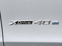 2015 BMW X5 xDrive40e