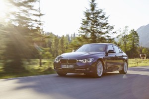 2016 BMW 3-Series