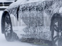 2016 BMW M2 Spy Shot