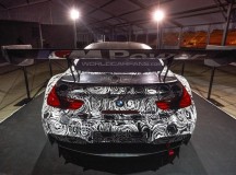 2016 BMW M6 GT3 Spy Shot