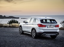 2016 BMW X1