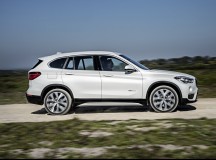 2016 BMW X1