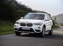 2016 BMW X1