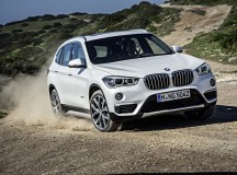 2016 BMW X1