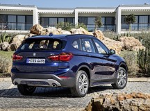 2016 BMW X1