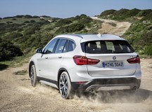 2016 BMW X1