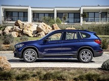 2016 BMW X1