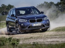 2016 BMW X1