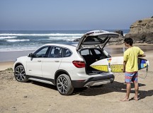 2016 BMW X1