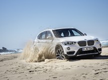 2016 BMW X1