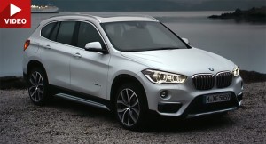 2016 BMW X1 Video Screenshot