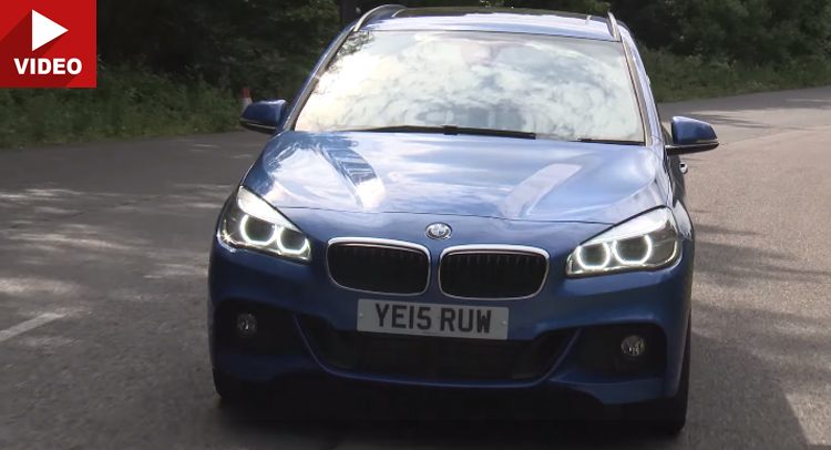 BMW 2-Series Active Tourer Video Review