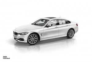 BMW 4-Series Gran Coupe BMW Individual