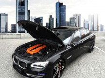 BMW 7-Series 760i Power Kit by G-Power