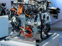BMW Hydrogen Fuel Cell Technology