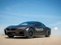 BMW Hydrogen Fuel Cell Technology