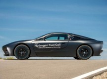 BMW Hydrogen Fuel Cell Technology