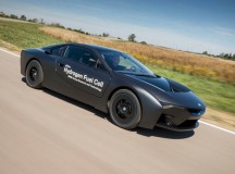 BMW Hydrogen Fuel Cell Technology