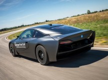 BMW Hydrogen Fuel Cell Technology