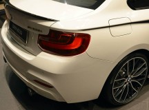 BMW M235i with M Performance Parts