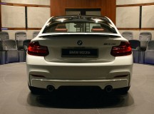 BMW M235i with M Performance Parts