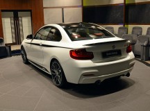 BMW M235i with M Performance Parts