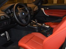 BMW M235i with M Performance Parts