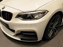 BMW M235i with M Performance Parts