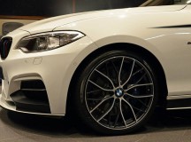 BMW M235i with M Performance Parts