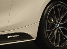 BMW M235i with M Performance Parts