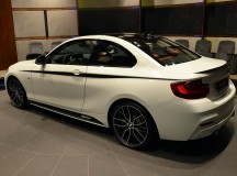 BMW M235i with M Performance Parts