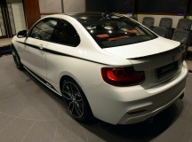 BMW M235i with M Performance Parts