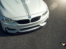 BMW M4 Evo Styling Kit by Vorsteiner