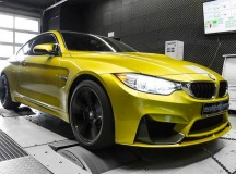 BMW M4 Power Boost by Mcchip-DKR