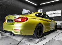 BMW M4 Power Boost by Mcchip-DKR