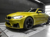 BMW M4 Power Boost by Mcchip-DKR
