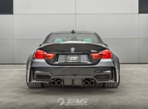 BMW M4 by TAG Motorsports