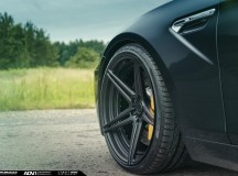 BMW M6 Convertible Sits on ADV.1 Wheels