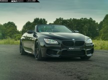 BMW M6 Convertible Sits on ADV.1 Wheels