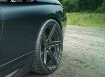 BMW M6 Convertible Sits on ADV.1 Wheels