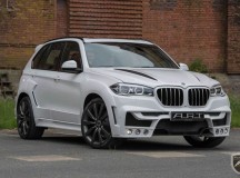 BMW X5 “xHawk5” by A.R.T. Tuning GmbH