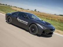 BMW i8 Fuel Cell Prototype