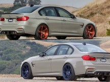 F80 BMW M3 Sedan by iND Distribution