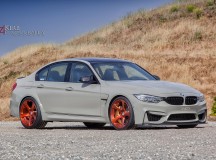 F80 BMW M3 Sedan by iND Distribution
