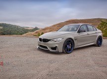 F80 BMW M3 Sedan by iND Distribution